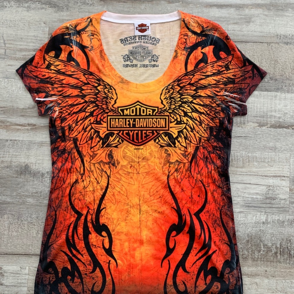 Harley Davidson Shirt